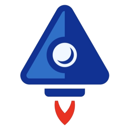 When Rockets Fly logo
